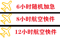 浪头航空邮寄快递公司,专业空运当天件